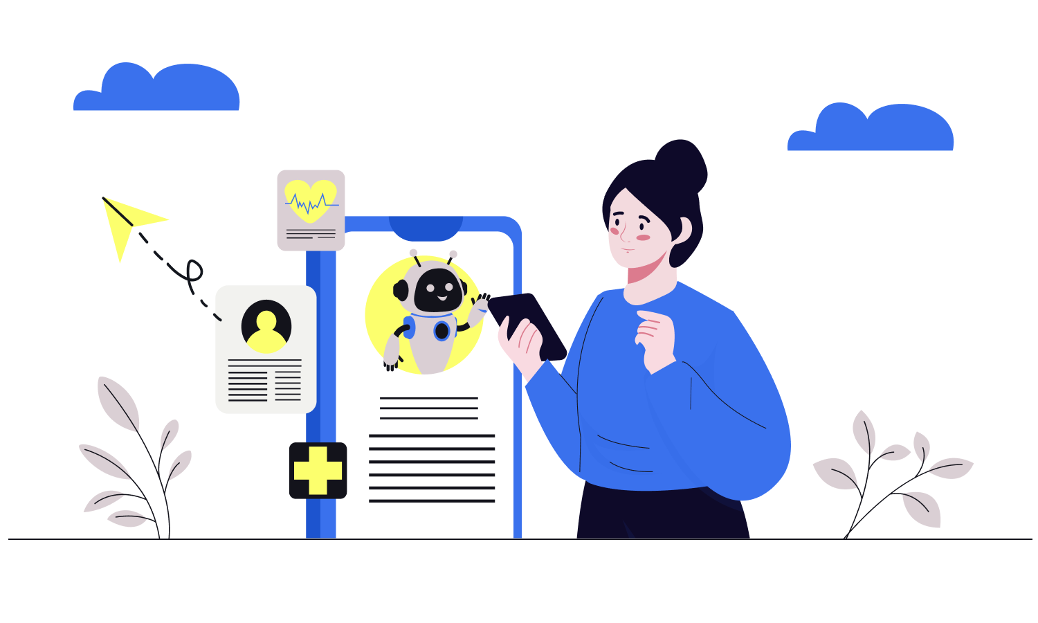 AI impact op apps: De toekomst van digitale productontwikkeling