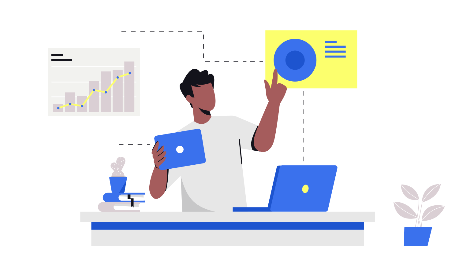 Data-driven development: Optimaliseren met behulp van analytics