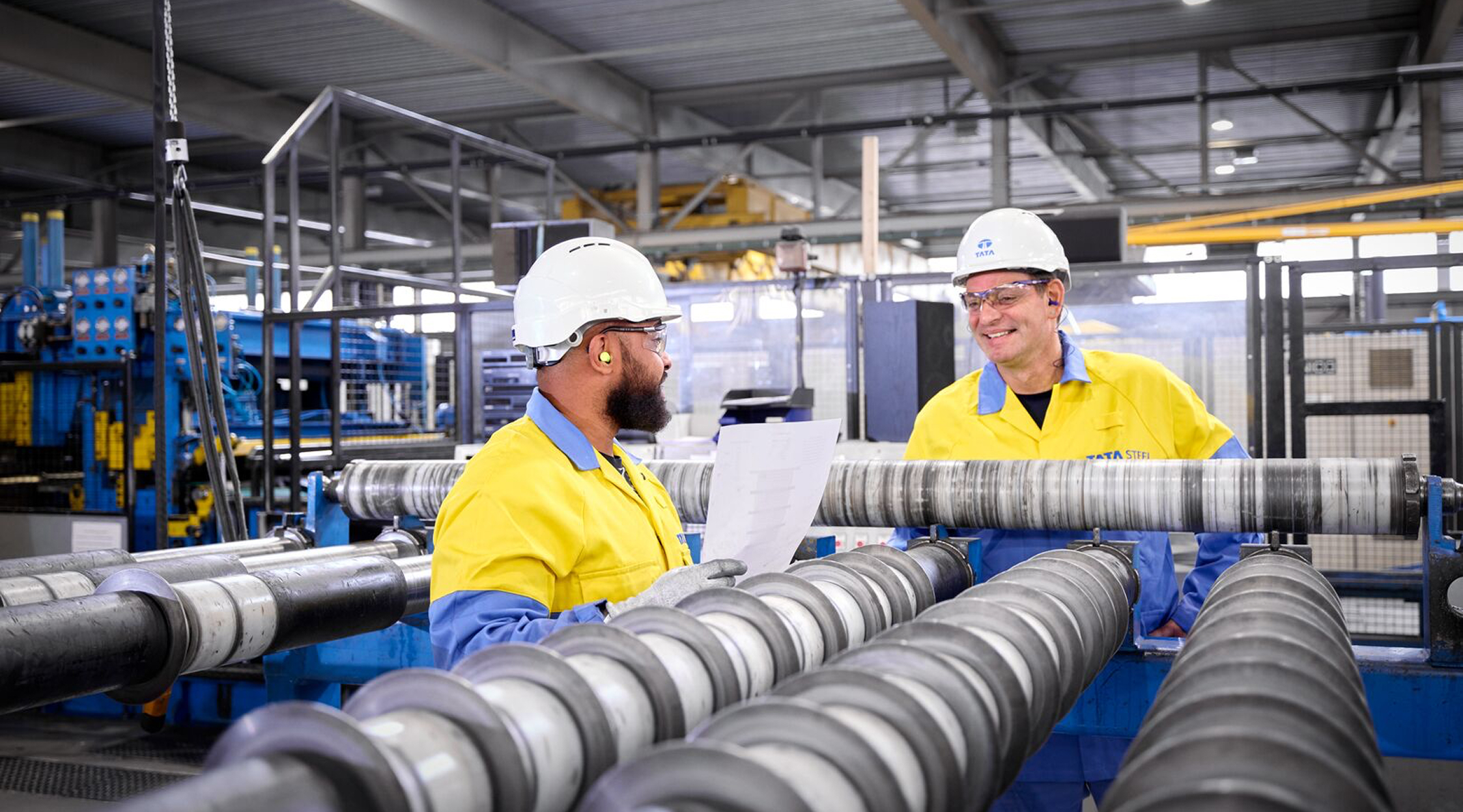 Tata Steel Onboarding