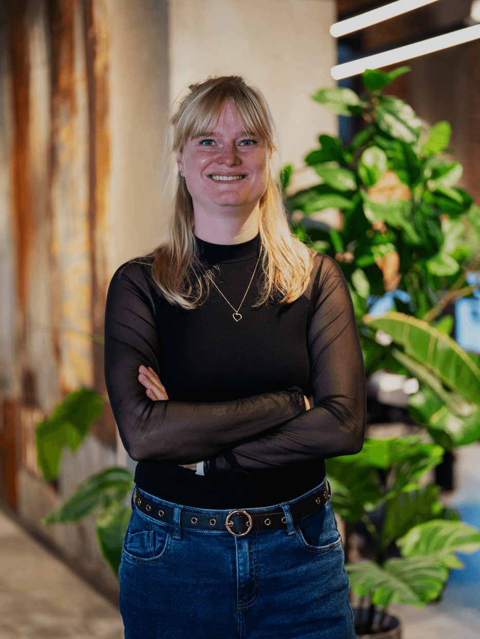 Roxanne van den Aakster