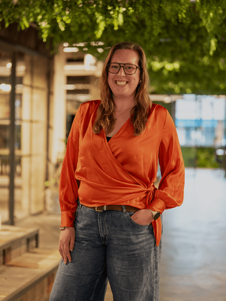 Afbeelding van Sanne Schouten